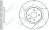 APEC braking DSK2778 Brake Disc